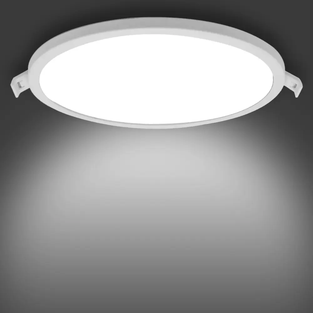 Светильник APEYRON 06-22 — встраиваемый LED для современного интерьера 88110336 STLM-0076815 - Вид №1