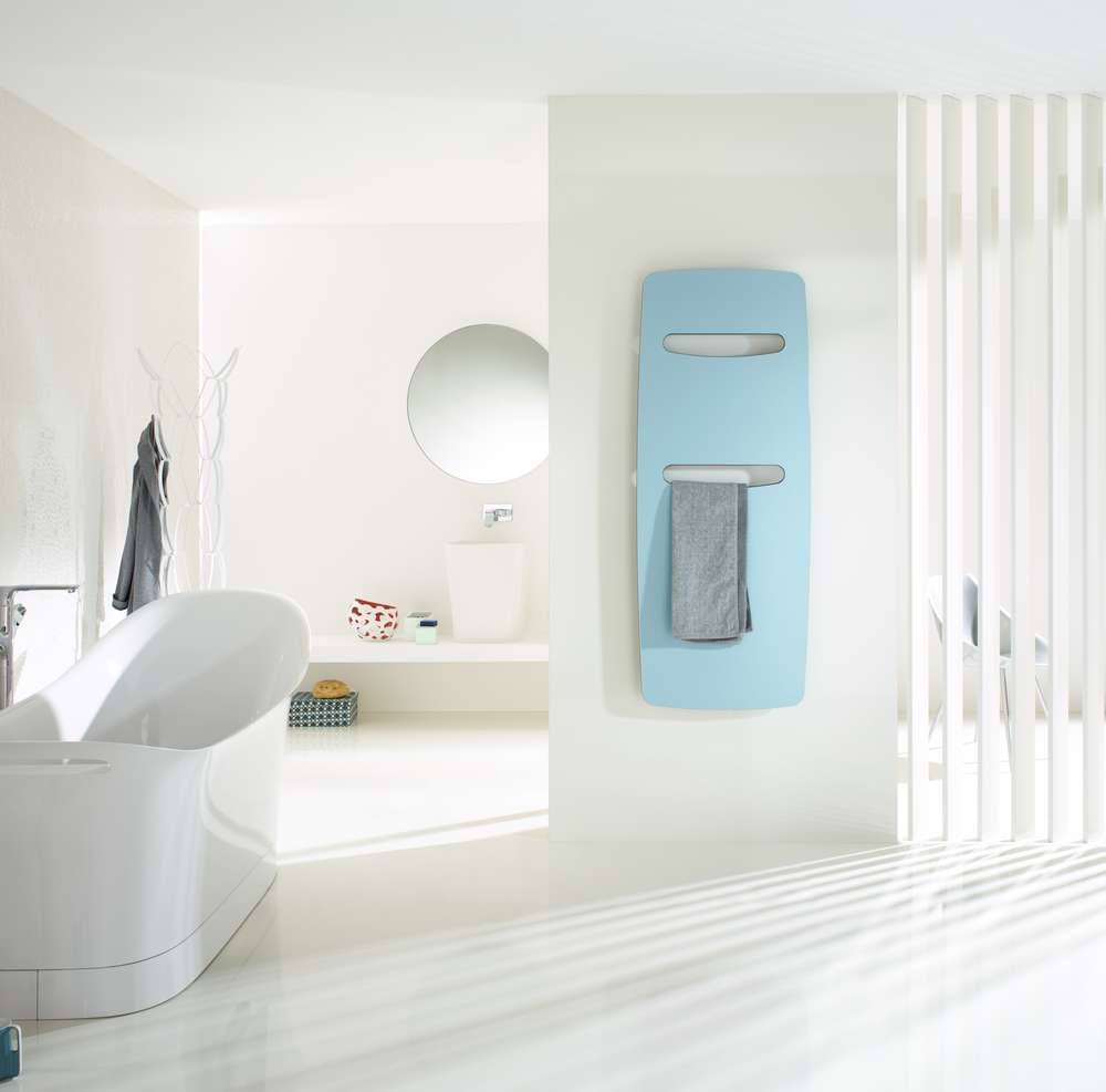 Водяной радиатор GN-180-050 Nuage Acova 1800  - Вид №3