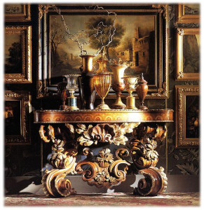 Консоль  JUMBO COLLECTION LUX-21