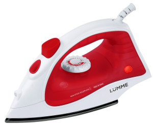 9071458 Утюг LUMME LU-1130 красный