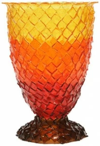 Corsi Design Ваза из смолы Fish design Fdv-5509-016