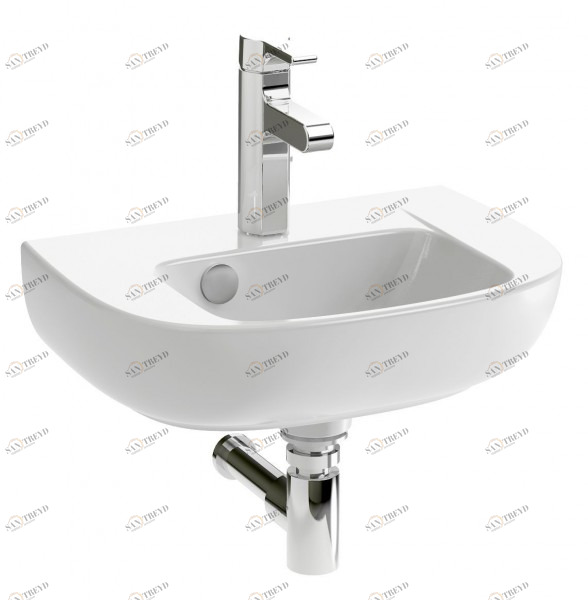 E4760-00 Рукомойник Jacobdelafon ODEON UP Santreyd