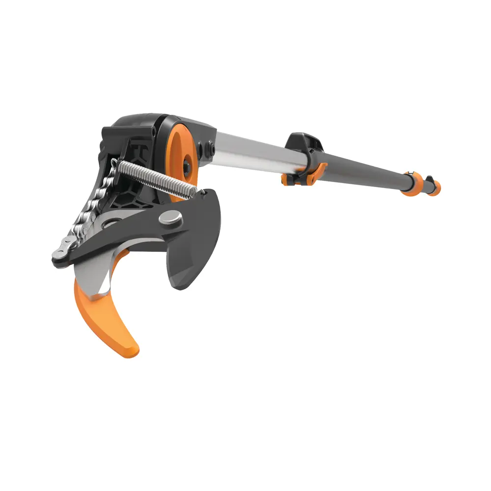 Сучкорез садовый Fiskars телескопический ø32 мм STLM-2199887 - Вид №1