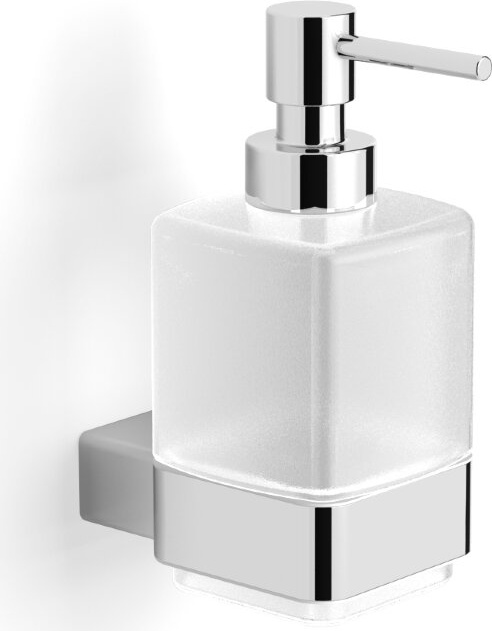 11321A Дозатор подвесной цвет хром LANGBERGER VICO - Вид №1