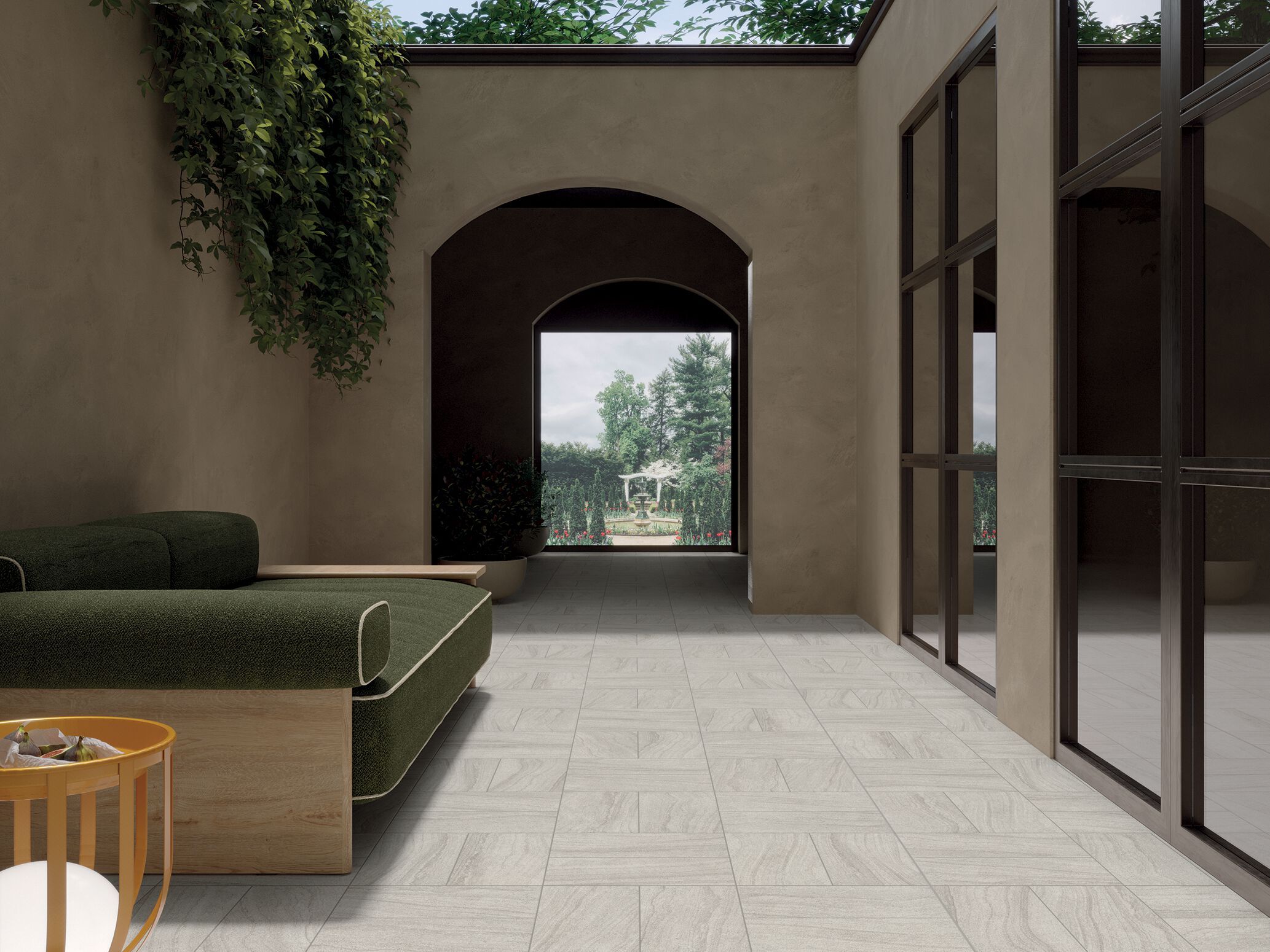 Напольная плитка из керамогранита MARINER Harbor ARCH-00054281