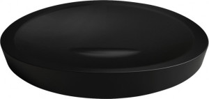 W4940NM W4940 NM Мыльница настольная (чёрный) COLOMBO PLUS