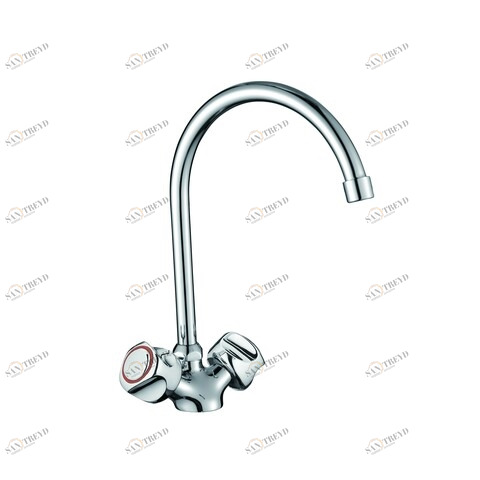 Orange Classic R M73-000cr двухвентильный смеситель для кухни Белый sun-id-1517113