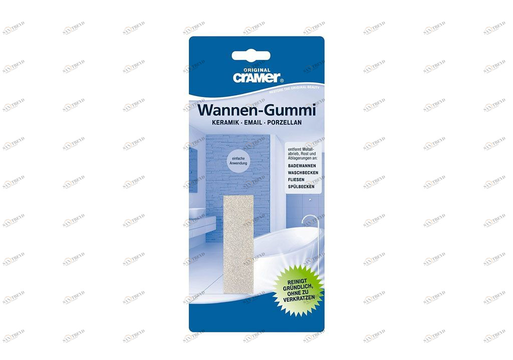 Ластик универсальный сантехнический Cramer Wannen-Gummi Santreyd 00186799