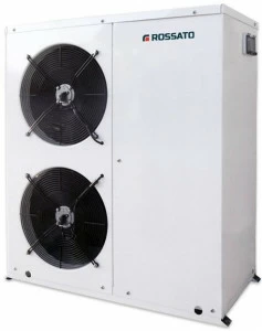 Rossato Group Тепловой носос Air inverter