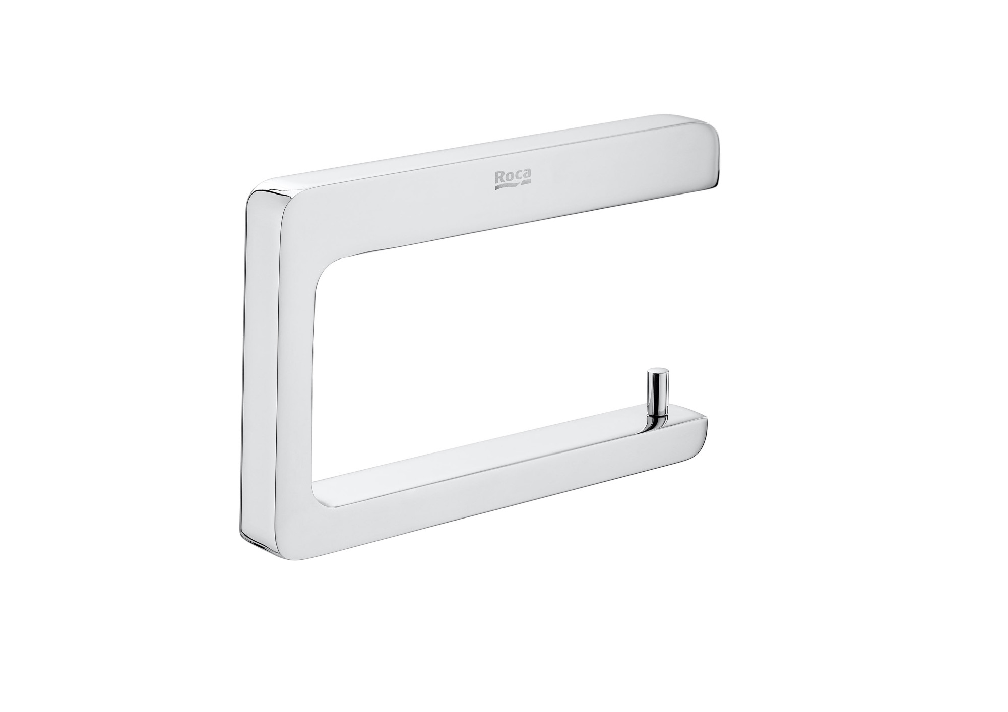 A817034001 Держатель рулона туалетной бумаги без крышки ROCA Tempo