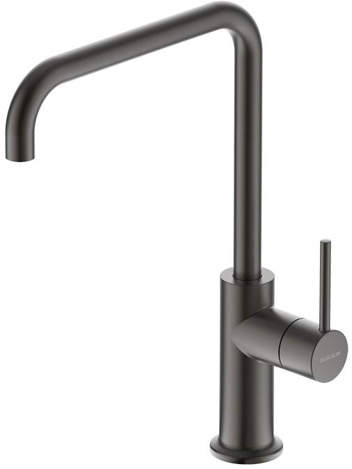 GUGLIELMI Кухонный смеситель, однорычажный, с поворотным изливом Sprint Fgsp29101 - Вид №7