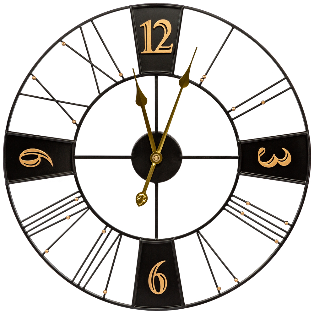 21052514 Часы «Раунд» Object Desire 