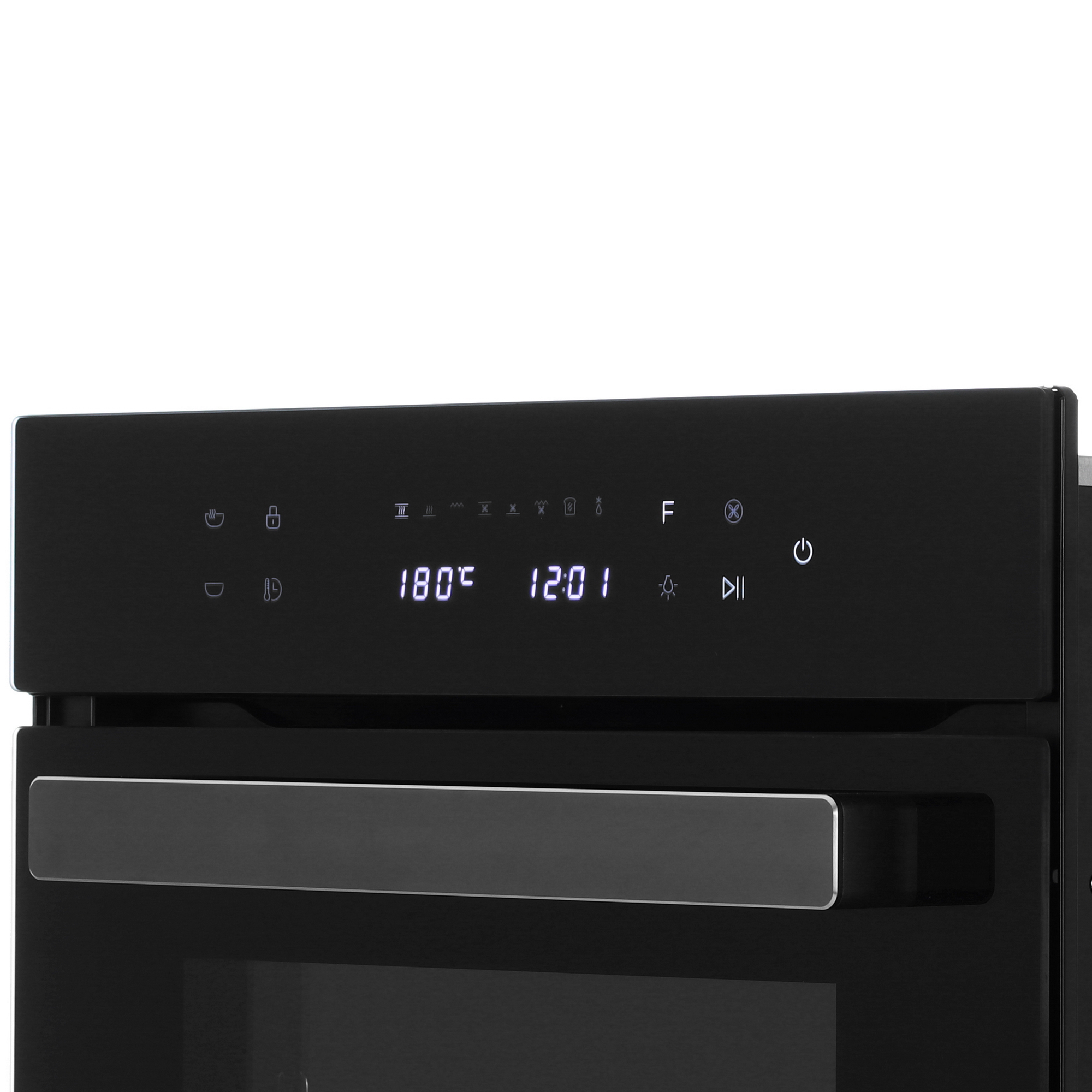 9155531 Электрический духовой шкаф Eigen Steke-BO4501 черный STDN-0111180 - Вид №3