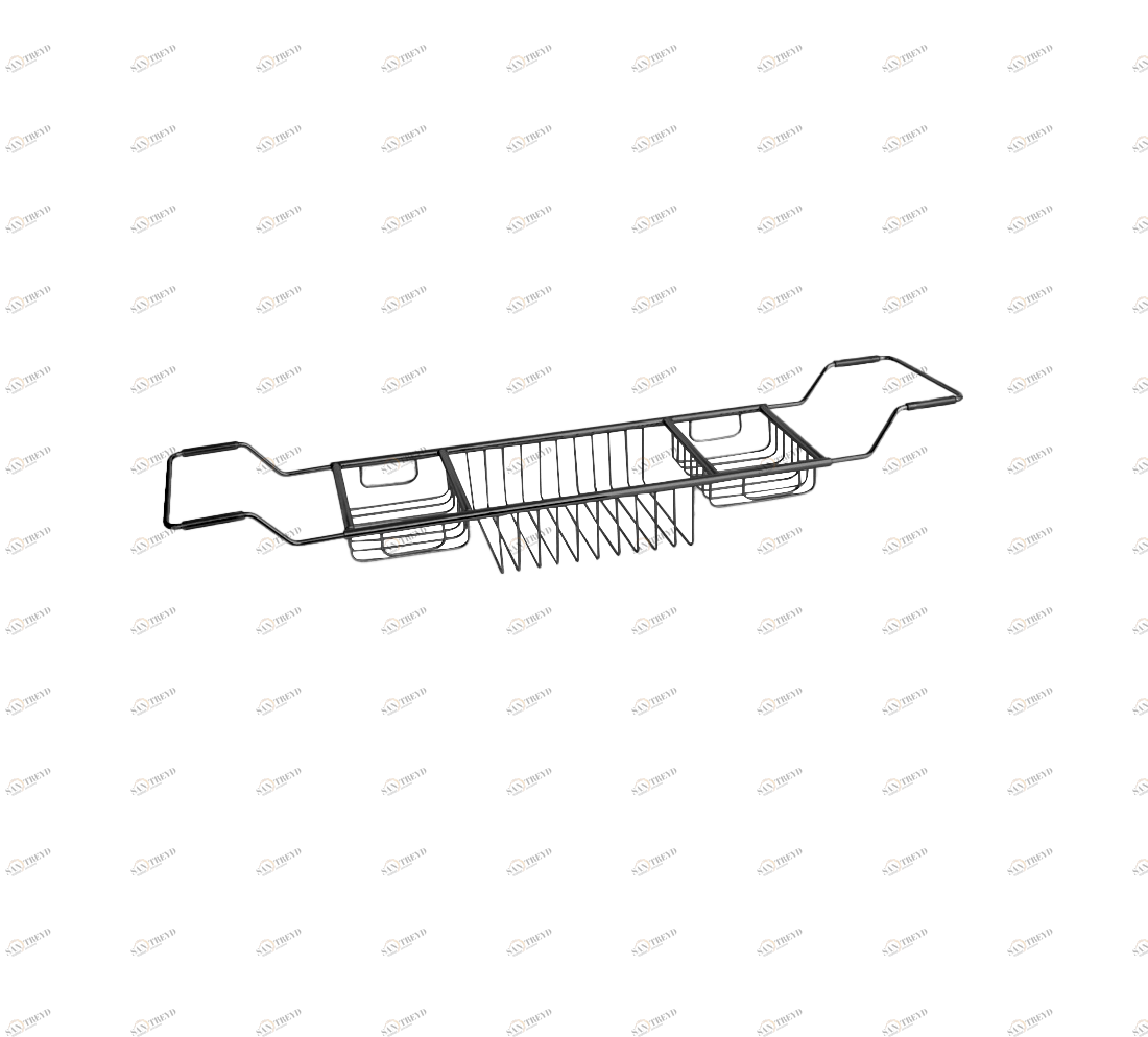 GH100108 Полка на борт ванны Gentry Home Великобритания UNIQUE