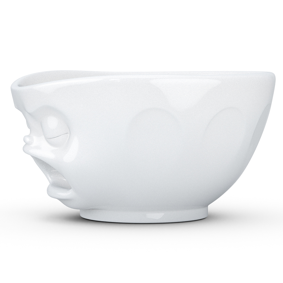 T02.42.01 Чаша tassen barfing 1 л белая Tassen by FIFTYEIGHT PRODUCTS  - Вид №12