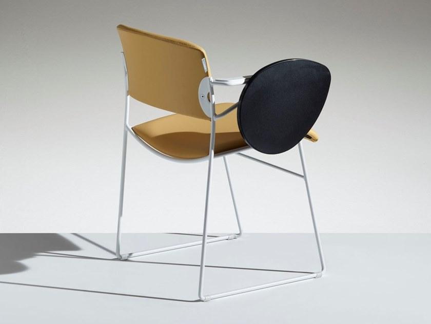 LAMM Стул для конференций с откидной крышкой sun-id-1486655 - Вид №1