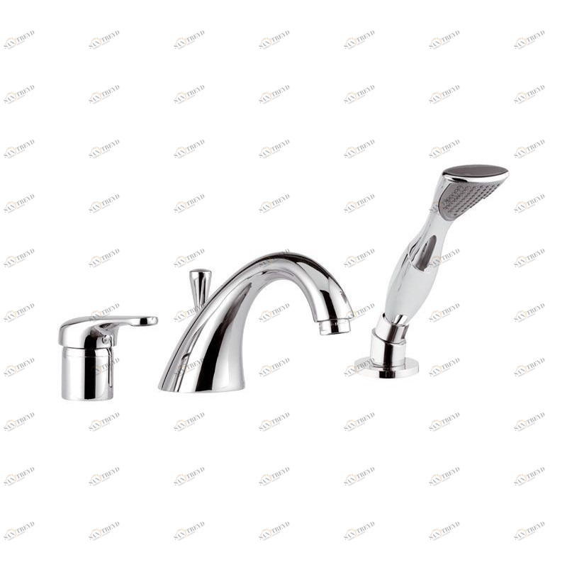 VE13691 Смеситель для ванны DANIEL RUBINETTERIE 