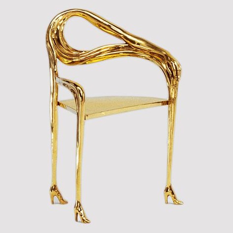 003407 Кресло BD Barcelona Design Leda - Вид №5