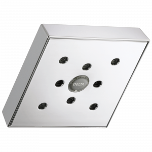 RP70171-15 H2Okinetic® Душевая лейка Raincan с одинарной настройкой Delta Faucet Universal Showering Хром