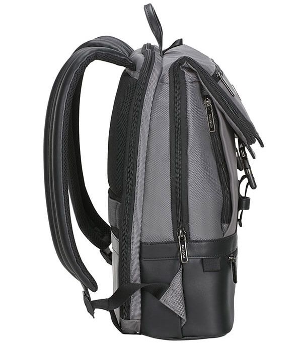 CS7-08006 Рюкзак для ноутбука CS7*006 Laptop Backpack 15,6 Samsonite Waymore  - Вид №6