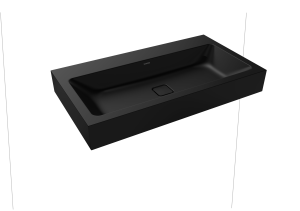 Умывальник KALDEWEI Сталь эмалированная 3090 294 черный матовый 100