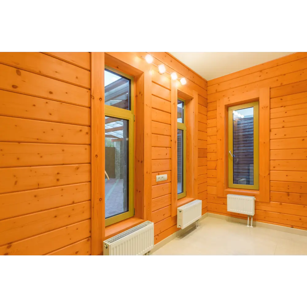 Антисептик АКВАТЕКС Lazur для защиты древесины с эффектом полуглянца, цвет Калужница 0.75 л 82603238 STLM-0031246 - Вид №5