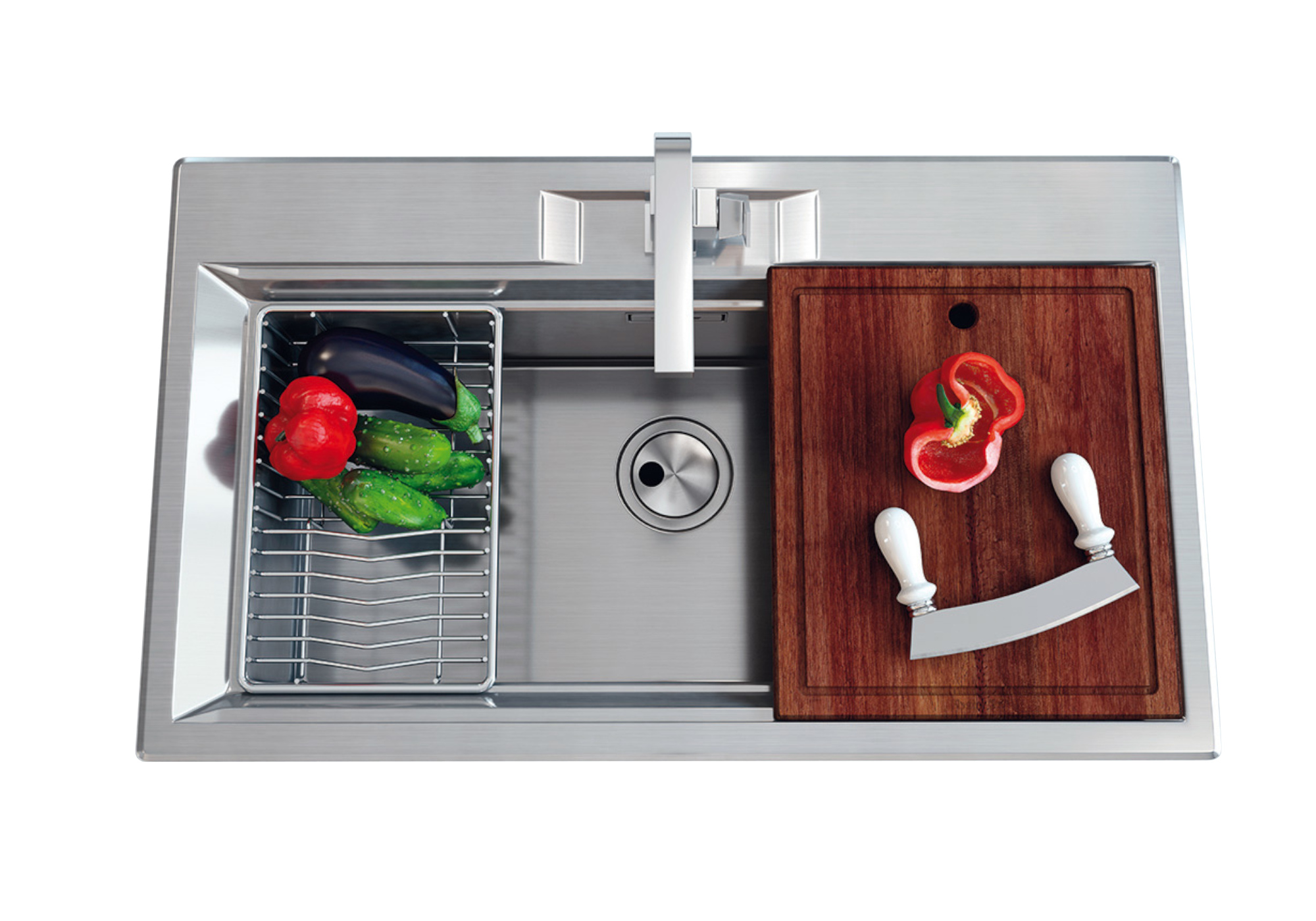 2976060 Мойка FL 2976060 Fosterspa  - Вид №6