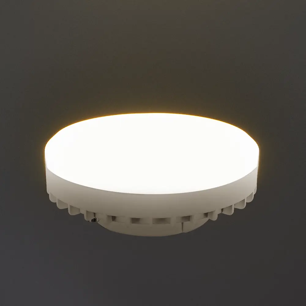 Лампа светодиодная Osram GX53 7 Вт 550 Лм свет холодный белый STLM-2210224 - Вид №2