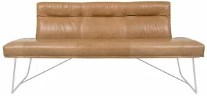 KFF Мягкая скамейка со спинкой D-light