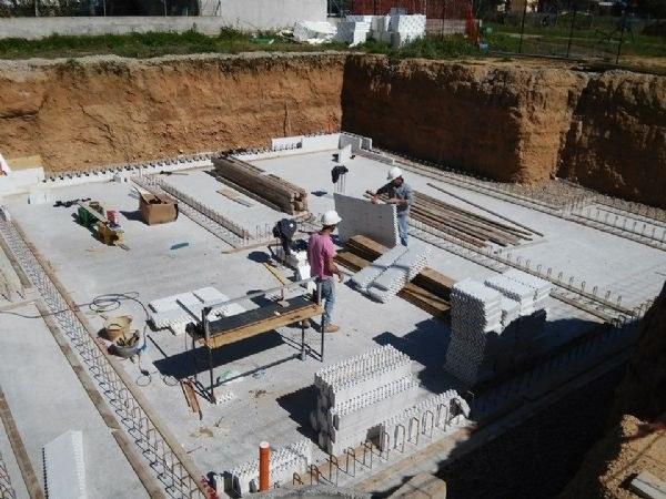 Carbon ED SYSTEM ® Система опалубки для несущей стены Ed2 sun-id-1418276 - Вид №55