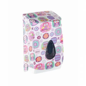 BUH401 Контейнер для туалетной бумаги UNIQUE JOY LINE Merida