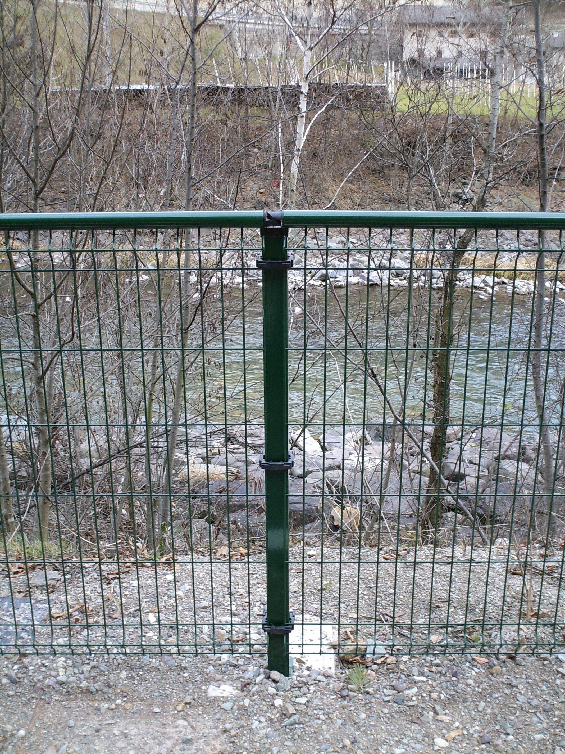 Сварные сетки забор Defim Orsogril огород ARCH-00095072 - Вид №5