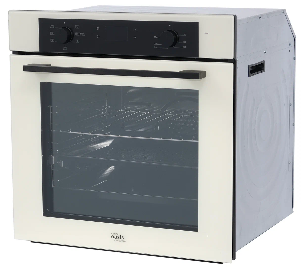 9161245 Электрический духовой шкаф Oasis D-SBI бежевый STDN-0104400 - Вид №5