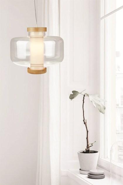 Brossier Saderne Светодиодная подвесная лампа Nature sun-id-1457190 - Вид №1