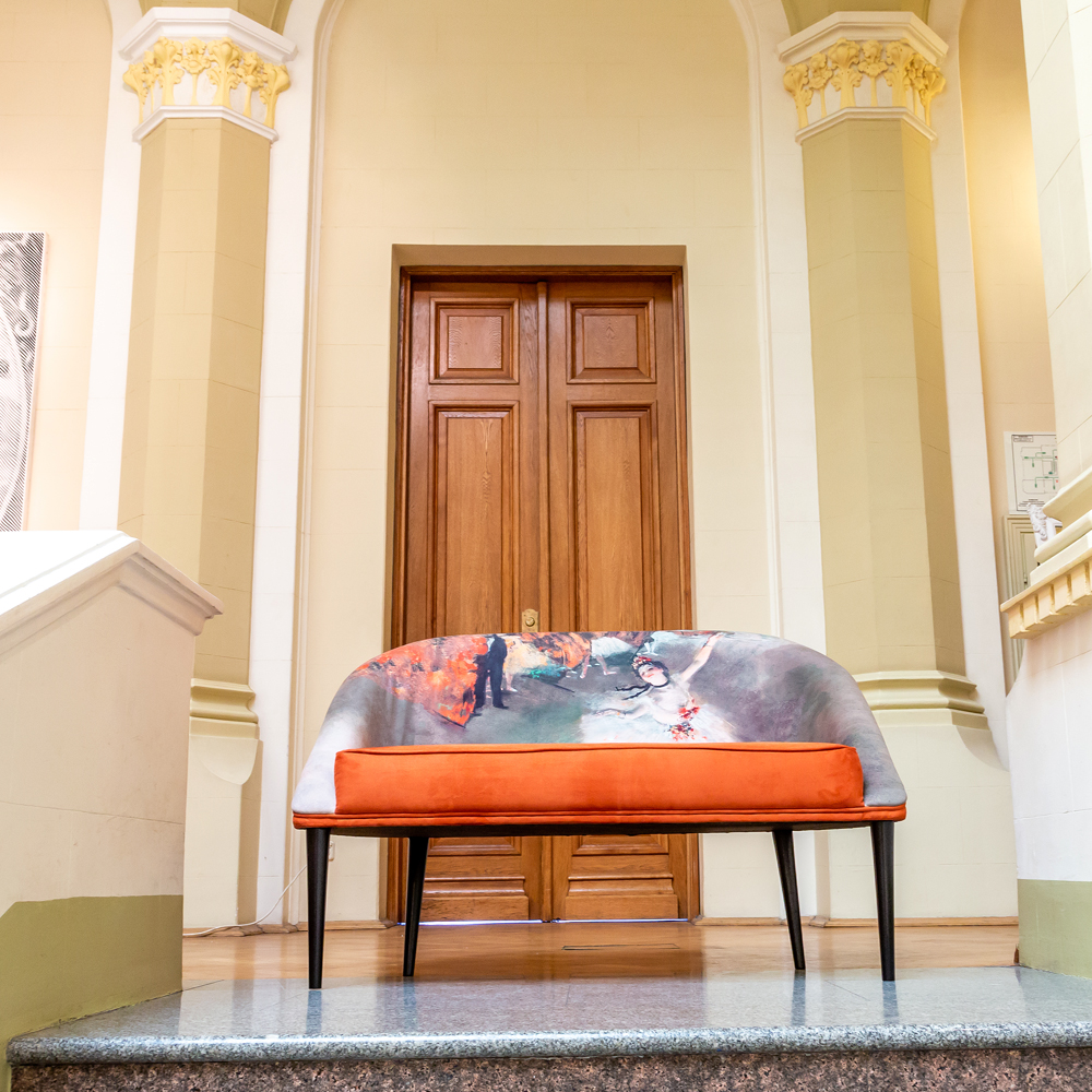 4114103 Диван «Звезда балета» Object Desire  - Вид №7