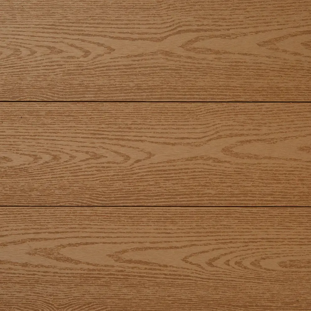 Террасная доска ДПК CM Decking цвет Дуб 2200х135х25 мм STLM-2009323 - Вид №4