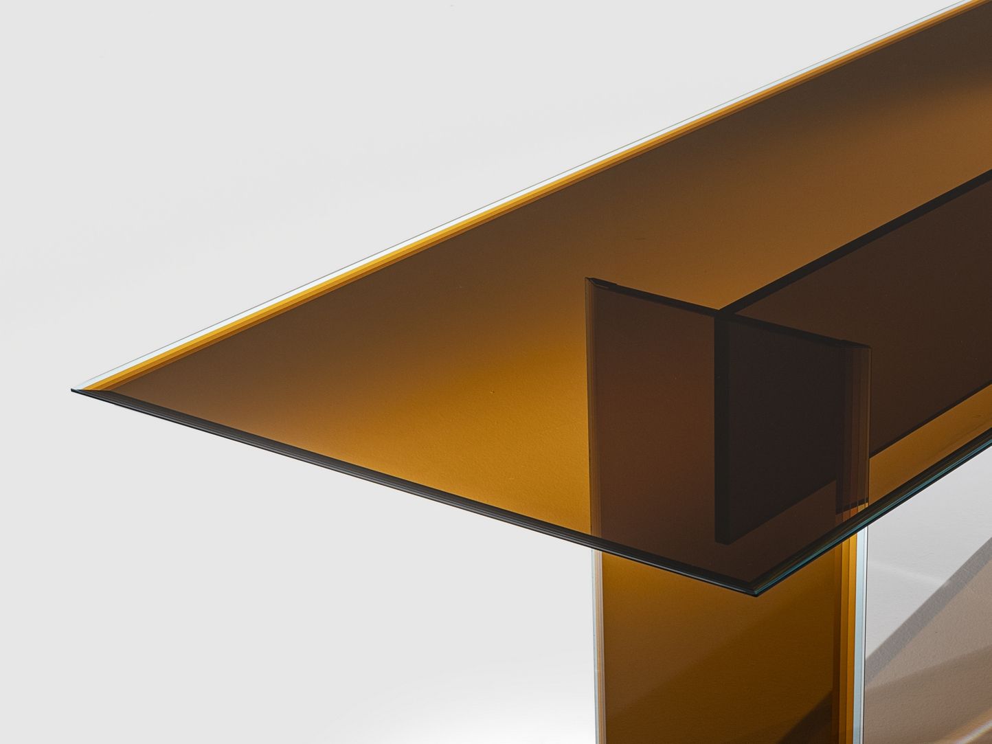 Хрустальный стол Glas Italia Bisel ARCH-00080073 - Вид №1