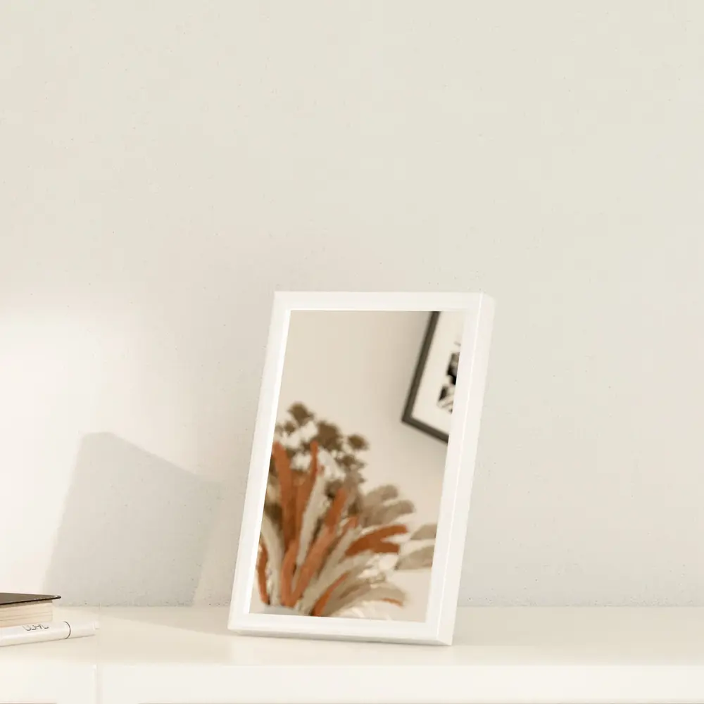 INSPIRE Lila — декоративное зеркало с подставкой для интерьера 84466790 STLM-0050462