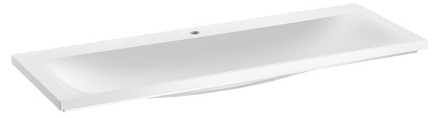 34081311301 Умывальник из минерального литья KEUCO Royal Reflex - Вид №1