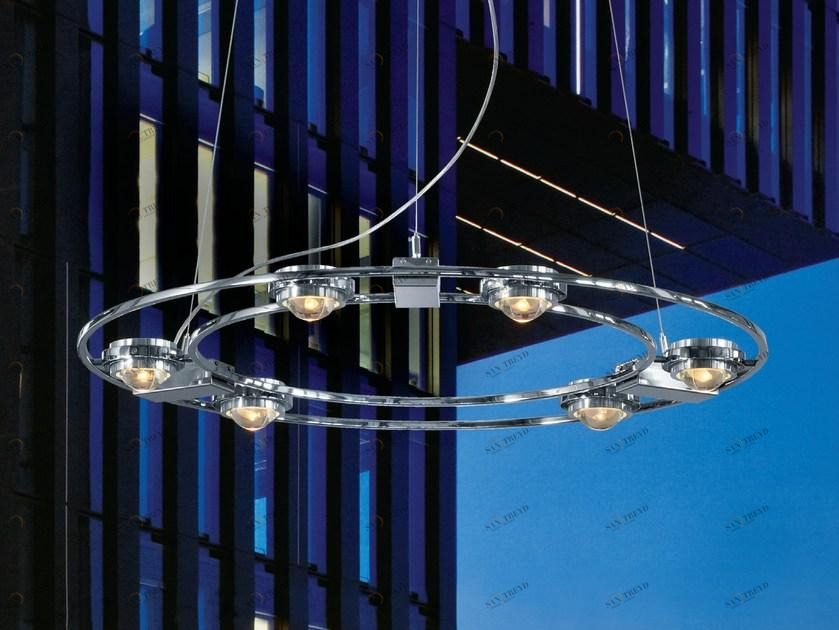 LICHT IM RAUM Подвесной светильник с диммером sun-id-1359047