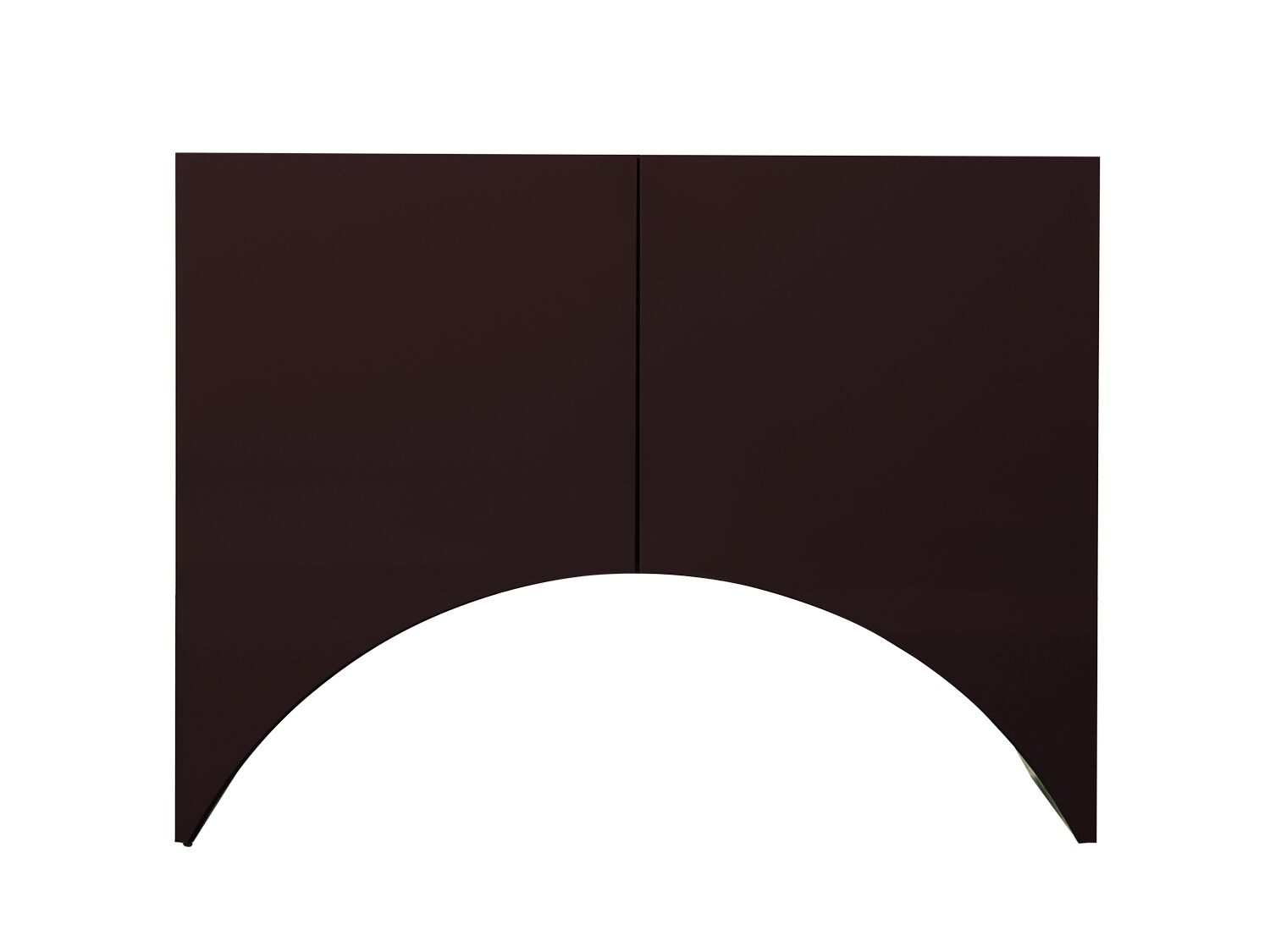 Шкаф из МДФ с распашными дверями BD Barcelona мосты ARCH-00099617 - Вид №101