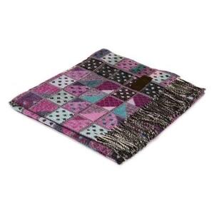 Плед детский Illinois s1 ctn, 75х115 см, сиреневый