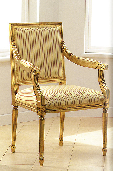 Стул QUADRA PIERMARIA QUADRA POLTRONA  - Вид №1