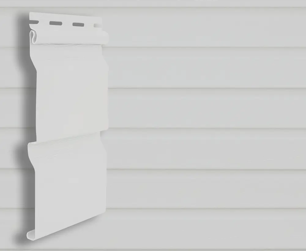 83577511 Сайдинг виниловый Artens Брус 3 м Белый 0.609 м² STLM-0041934