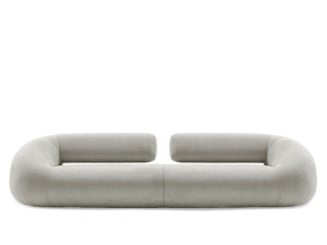 Модульный тканевый диван