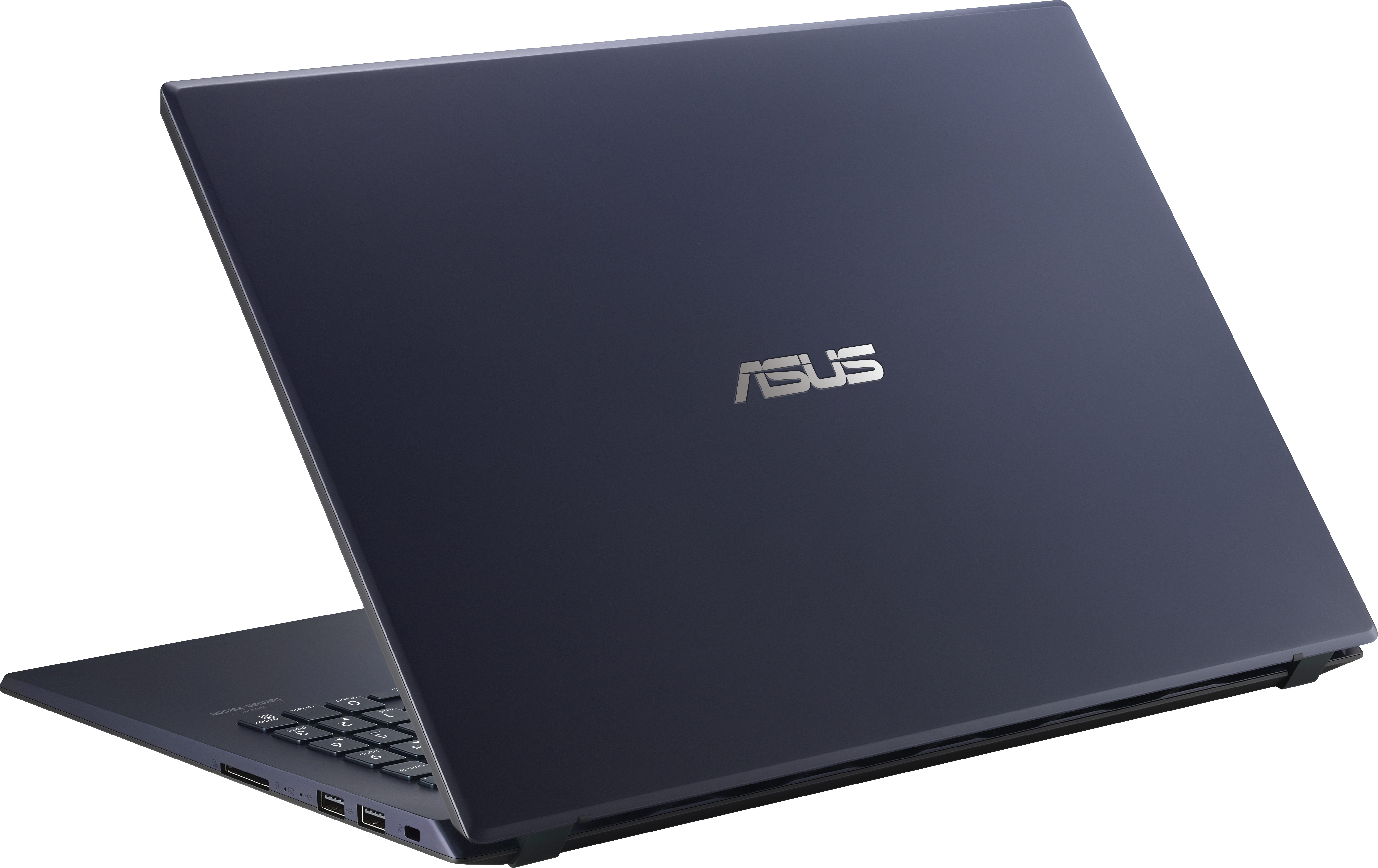 90NB0QI1-M02480 x571li-bq155t 15.6"(1920x1080 (матовый) ips)/intel core i5 10300h(2.5ghz)/8192mb/512ssdgb/nodvd/ext:nvidia geforce gtx1650ti(4096mb)/cam/bt/wifi/war 1y/2.14kg/star black/w10 ASUS Santreyd  - Вид №5
