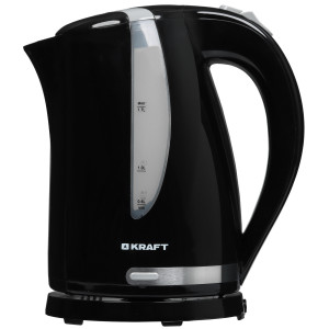 5347080 Электрочайник Kraft KF-KP1743BL черный