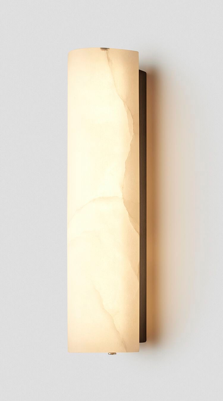 Алебастр затемняемый светодиодный настенный светильник Articolo Studios 12,40 ARCH-00097193 - Вид №1