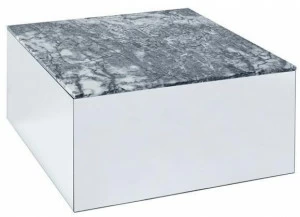 Kristina Dam Studio Квадратный мраморный журнальный столик