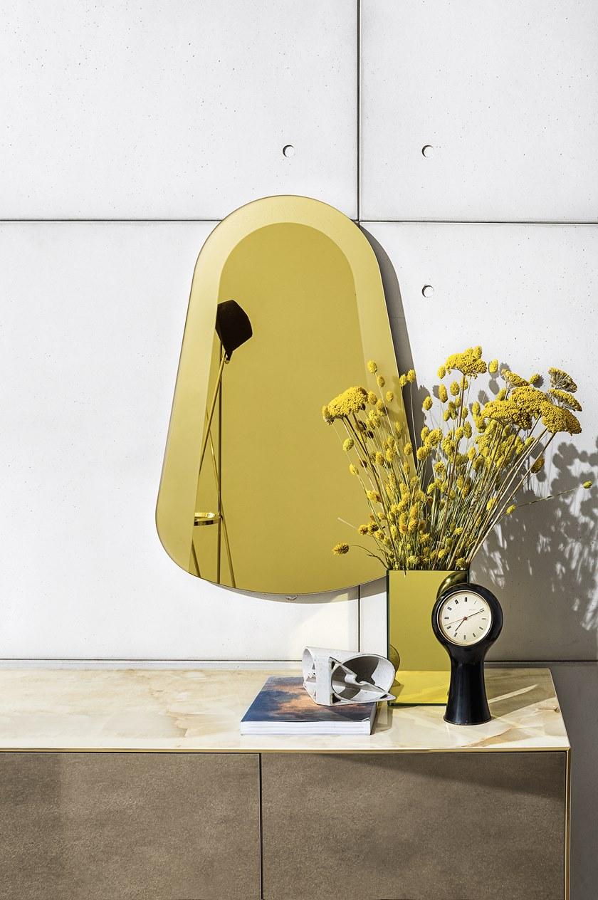 Sovet italia Настенное зеркало Clessidra sun-id-1433940 - Вид №8